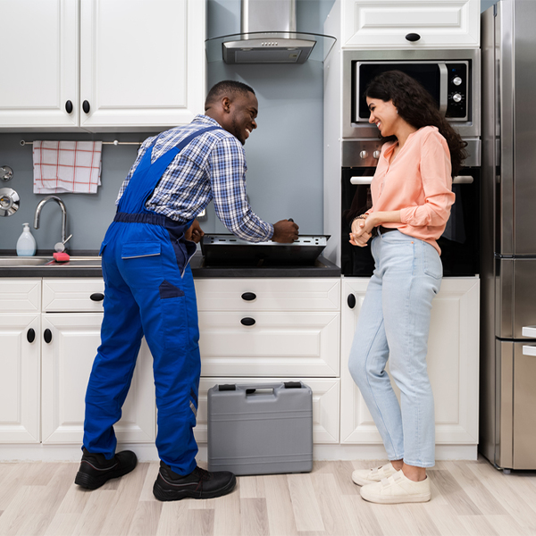 do you specialize in cooktop repair or do you offer general appliance repair services in Ham Lake